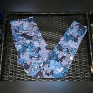 Lululemon Patterned Leggings